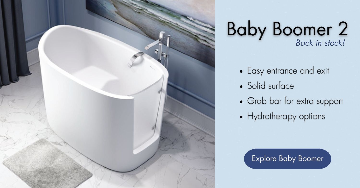 Baby Boomer Mobile Banner
